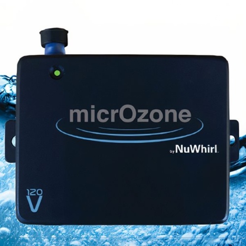 NuWhirl microOzone 120V water purification system